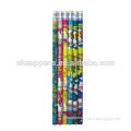 fujian professional 2B advertising wooden pencil with customized logo